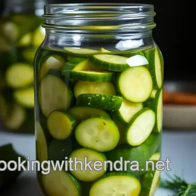 Easy & Crunchy Dill Pickles: How to Make Pickles at Home Recipe Card