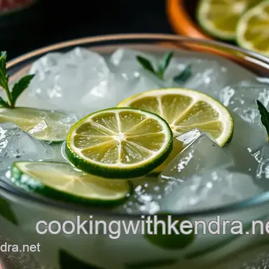 Easy Gin and Tonic Recipe: A Refreshing Twist for Every Occasion