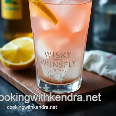 Classic Highball: My Refreshing Take on a Timeless Cocktail Recipe Card