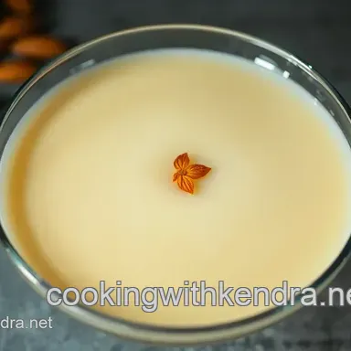 Classic Orgeat Syrup Recipe: A Sweet Almond Elixir to Savor