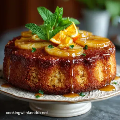 Foolproof Pig Picking Cake The Moistest Mandarin Pineapple Dessert Recipe Card