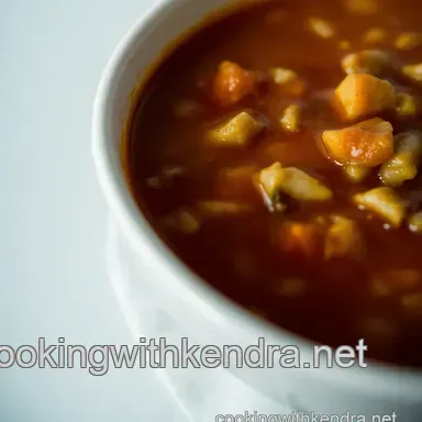 Classic Posole: A Hearty, Authentic Mexican Soup Recipe Recipe Card