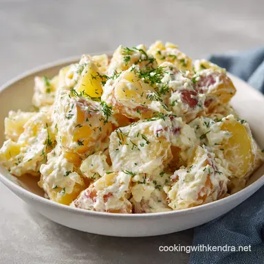 Potato Salad Recipe Potato Salad Recipe in 30 Minutes Recipe Card