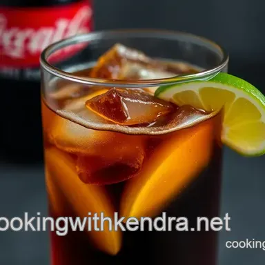 Classic Rum and Coke Recipe: My Easy and Refreshing Go-To Drink