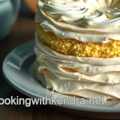 Classic Sicilian Cassata Cake: A Taste of Italian Tradition Recipe Card