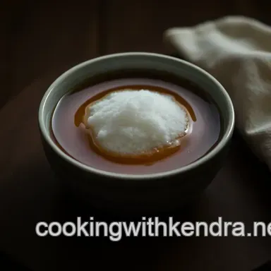 Classic Simple Syrup Recipe: The Sweet Secret to Your Drinks Recipe Card