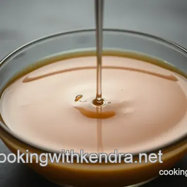 Classic Simple Syrup Recipe: The Sweet Secret to Your Drinks