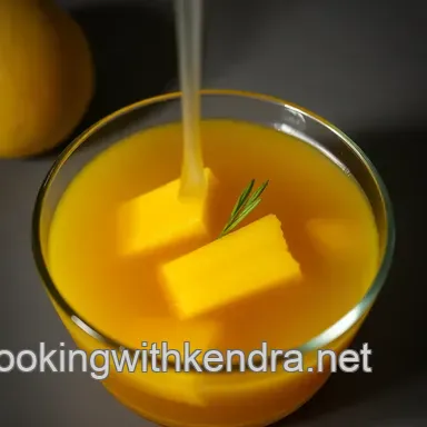Classic Sweet and Sour Mix: Your Go-To for Delicious Cocktails Recipe Card