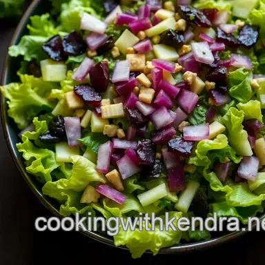 Clever Substitute for Escarole: Easy Swaps for Delicious Greens Recipe Card