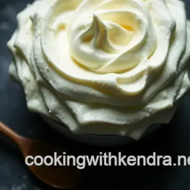 Whipped Butter Recipe: Cloud-Like Sweet & Savory Flavors! Recipe Card