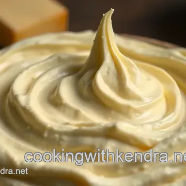 Whipped Butter Recipe: Cloud-Like Sweet & Savory Flavors!