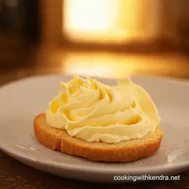 How Do You Make Whipped Butter CloudLike Perfection Recipe Card