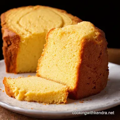 Cream Cheese Pound Cake Recipe Easy Cloud Nine Delight