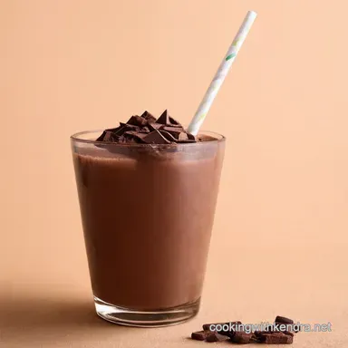 How to Make Chocolate Milk My Childhood Cocoa Dream