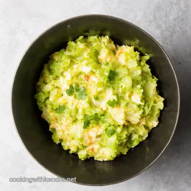 Traditional Colcannon Recipe My Easy Irish Comfort Food