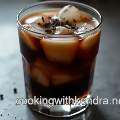Easy Colorado Bulldog Drink: My Favourite Sweet Mixed Cocktail Recipe Card