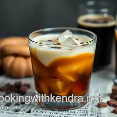 Easy Colorado Bulldog Drink: My Favourite Sweet Mixed Cocktail
