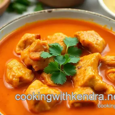 Comforting Chicken massaman curry recipe: Thai Taste at Home