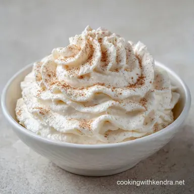 Condensed Milk Horchata Dessert: Velvety Recipe Card