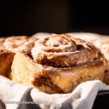 Monster Cinnamon Rolls Recipe Cookie Monsters Dream