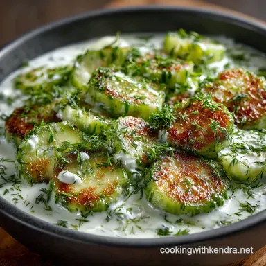 Cool as a Cucumber My GoTo Raita Recipe Recipe Card