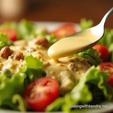 The Only Copycat Olive Garden Salad Dressing Recipe Youll Ever Need Recipe Card
