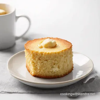 Easy Cottage Cheese Mug Cake Ready in Just 2 Minutes