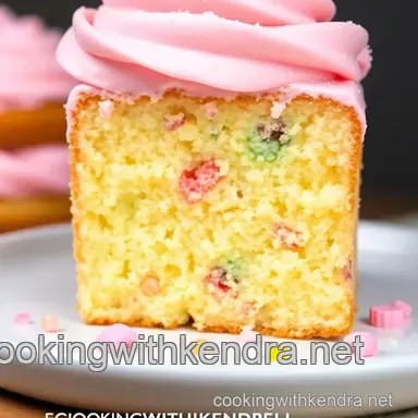 Cotton Candy Cakes: 10 Whimsical Recipes to Delight Recipe Card