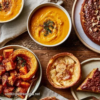 44 Cozy Fall Recipes: Soups, Sheet Pan Dinners & Bakes