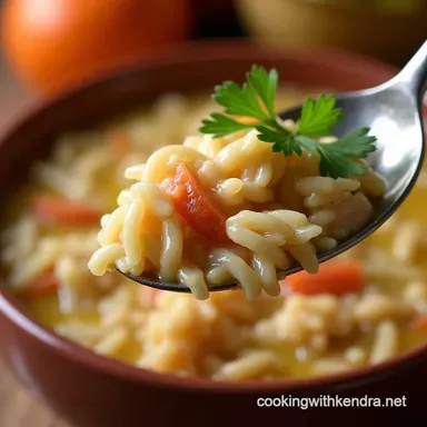 Cozy Panera Chicken and Wild Rice Soup Copycat Recipe Recipe Card