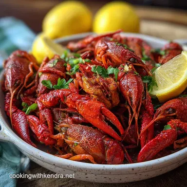 Crawfish Boil Recipe for 10 People - Louisiana Style