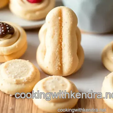 Madeline cookies recipe using cream cake: 5 Tips for Irresistible Flavor Recipe Card