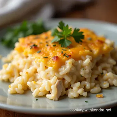 The Sunday Best Chicken and Rice Casserole Easy Comfort