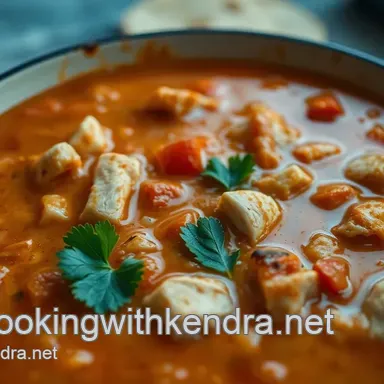 Deliciously Creamy Chicken Tortilla Soup: A Cozy Family Favorite