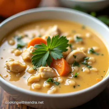 Best Copycat Panera Chicken and Wild Rice Soup Recipe