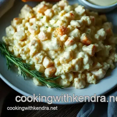 Creamy Crab Casserole with Crispy Crust: My Family’s Southern Brunch Favorite Recipe Card