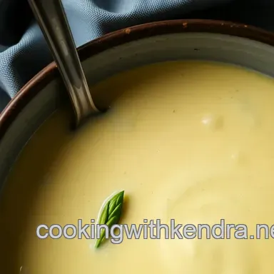 Creamy Dreamy Asparagus Soup Recipe - Spring in a Bowl! Recipe Card