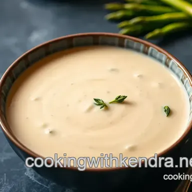 Creamy Dreamy Asparagus Soup Recipe - Spring in a Bowl!