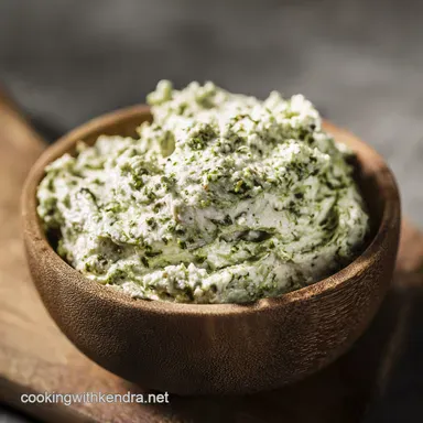 Creamy Cottage Cheese Pesto Best Healthy Pesto Recipe