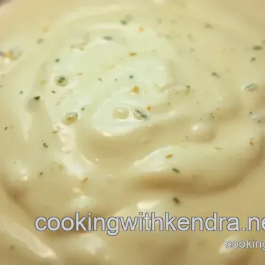 Creamy Garlic Parmesan Sauce: My Go-To Cream Sauce Recipe