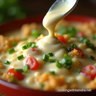 The Ultimate Creamy Homemade Ranch Dressing Recipe Recipe Card