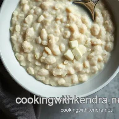 Creamy Irish Oatmeal: My Cozy Breakfast Bowl Secret! Recipe Card