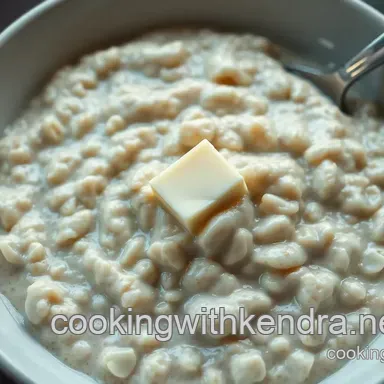 Creamy Irish Oatmeal: My Cozy Breakfast Bowl Secret!