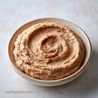 Creamy Pinto Bean Dip in 20 Minutes Recipe Card