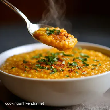 Red Lentils Soup: Ultimate Creamy Recipe Quick Weeknight Comfort
