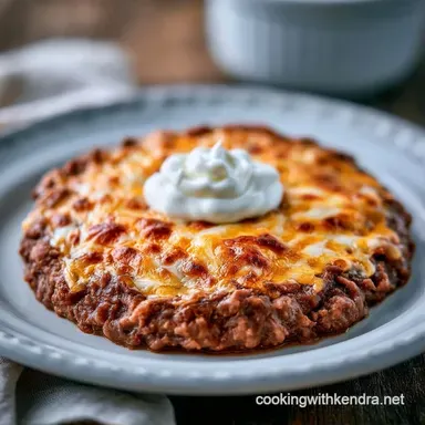Refried Beans in 15 Minutes Recipe Card