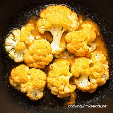 7 Littleknown Secrets to Grow Creamy Cauliflower Steaks Recipe Card