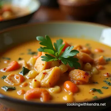 The Ultimate Creamy Zuppa Toscana Recipe RestaurantStyle Recipe Card