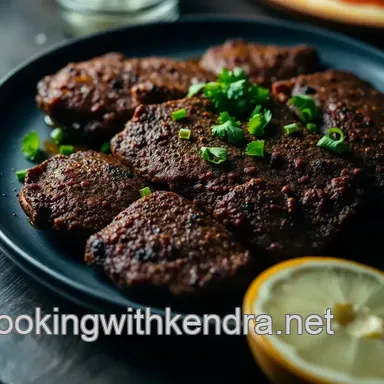 Crispy Beef Milanesas: South American Comfort Food at Home Recipe Card