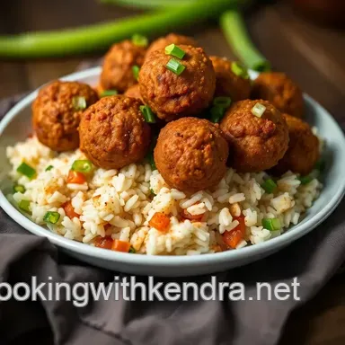 Crispy Cajun Boudin Balls: A Louisiana Delight You Must Try Recipe Card